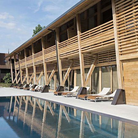Hotel Des Berges, Restaurant Gastronomique & Spa 일라우제른 외부 사진