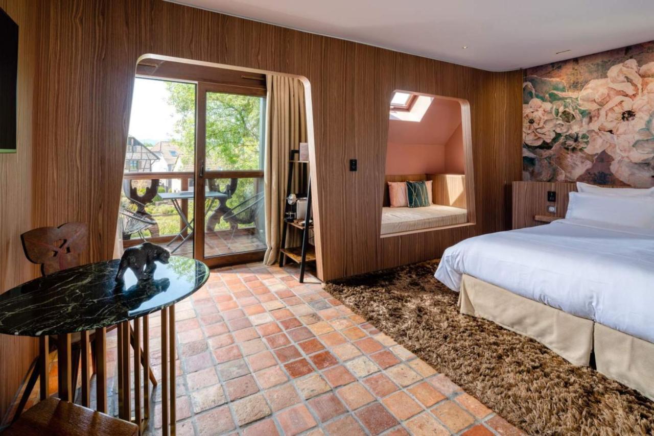 Hotel Des Berges, Restaurant Gastronomique & Spa 일라우제른 외부 사진