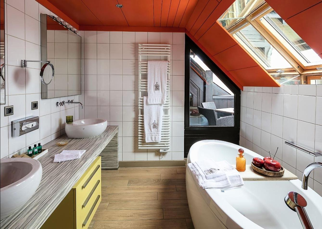 Hotel Des Berges, Restaurant Gastronomique & Spa 일라우제른 외부 사진