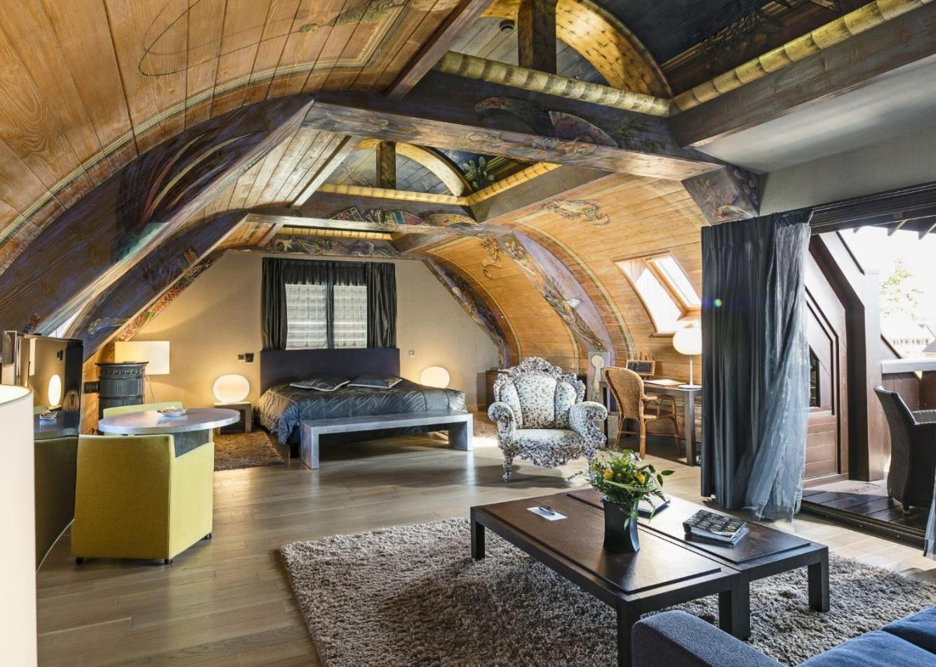 Hotel Des Berges, Restaurant Gastronomique & Spa 일라우제른 외부 사진