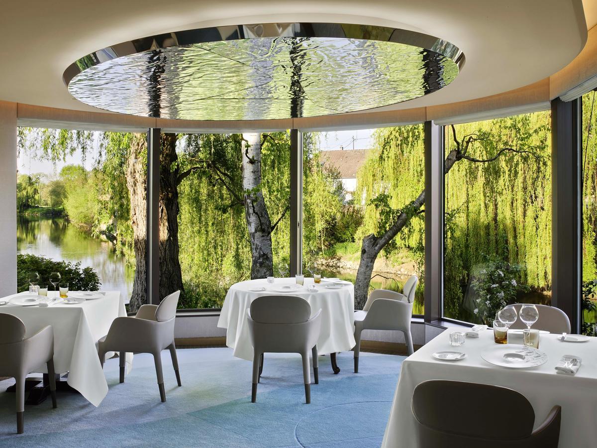 Hotel Des Berges, Restaurant Gastronomique & Spa 일라우제른 외부 사진