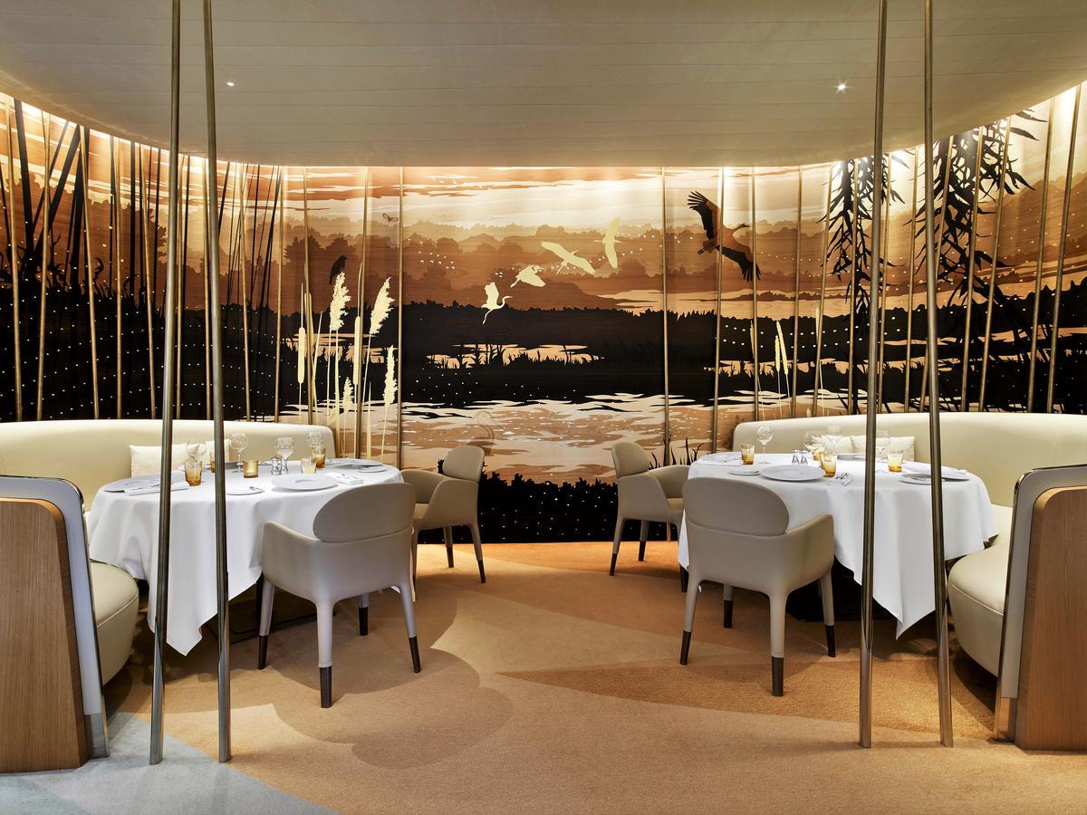 Hotel Des Berges, Restaurant Gastronomique & Spa 일라우제른 외부 사진