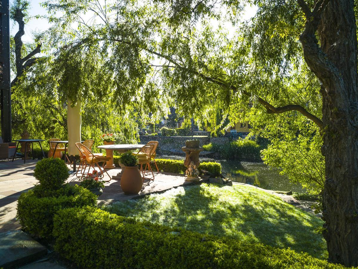 Hotel Des Berges, Restaurant Gastronomique & Spa 일라우제른 외부 사진