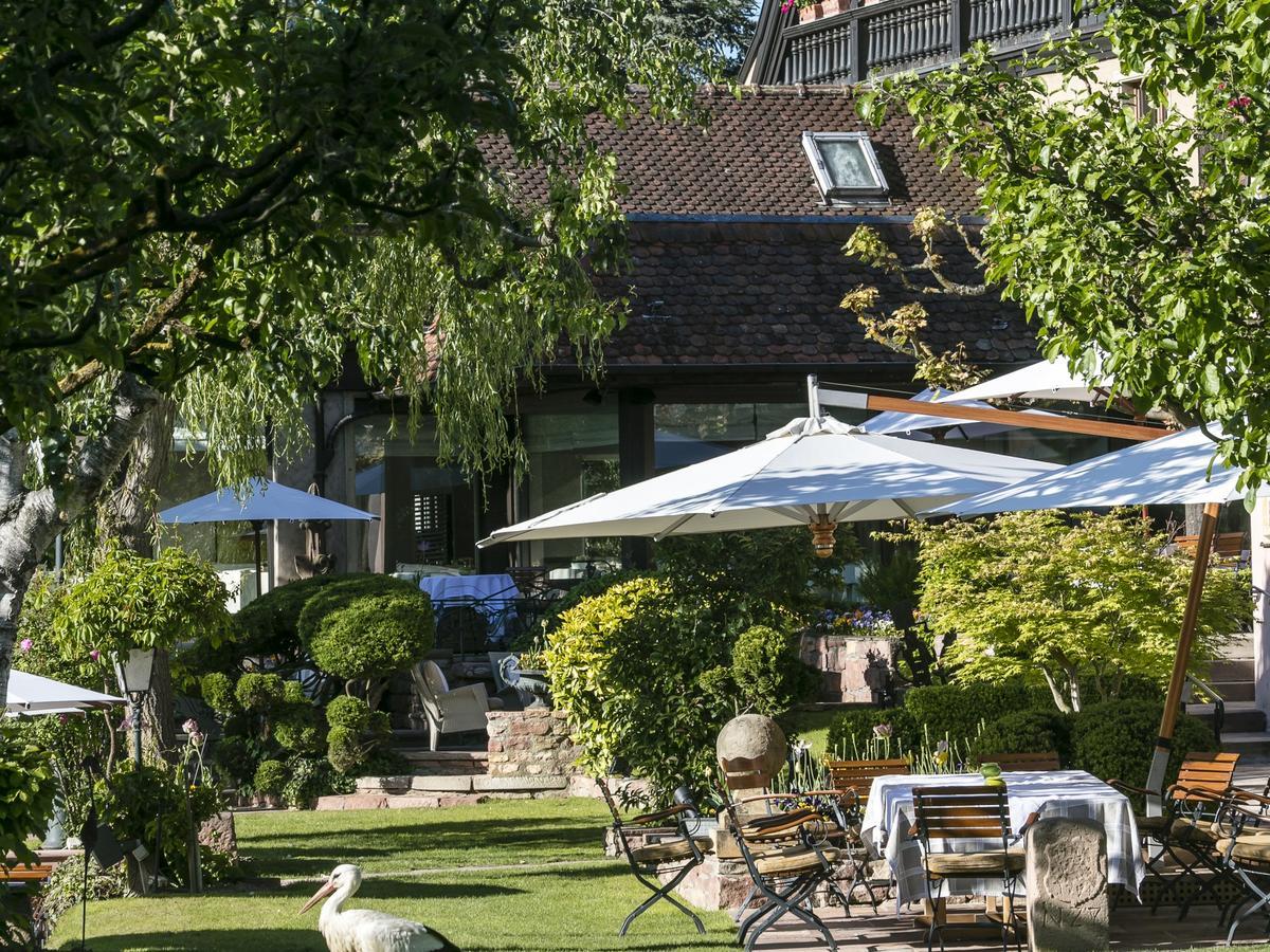 Hotel Des Berges, Restaurant Gastronomique & Spa 일라우제른 외부 사진