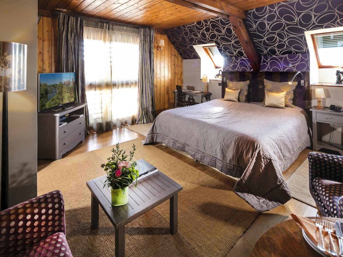 Hotel Des Berges, Restaurant Gastronomique & Spa 일라우제른 외부 사진