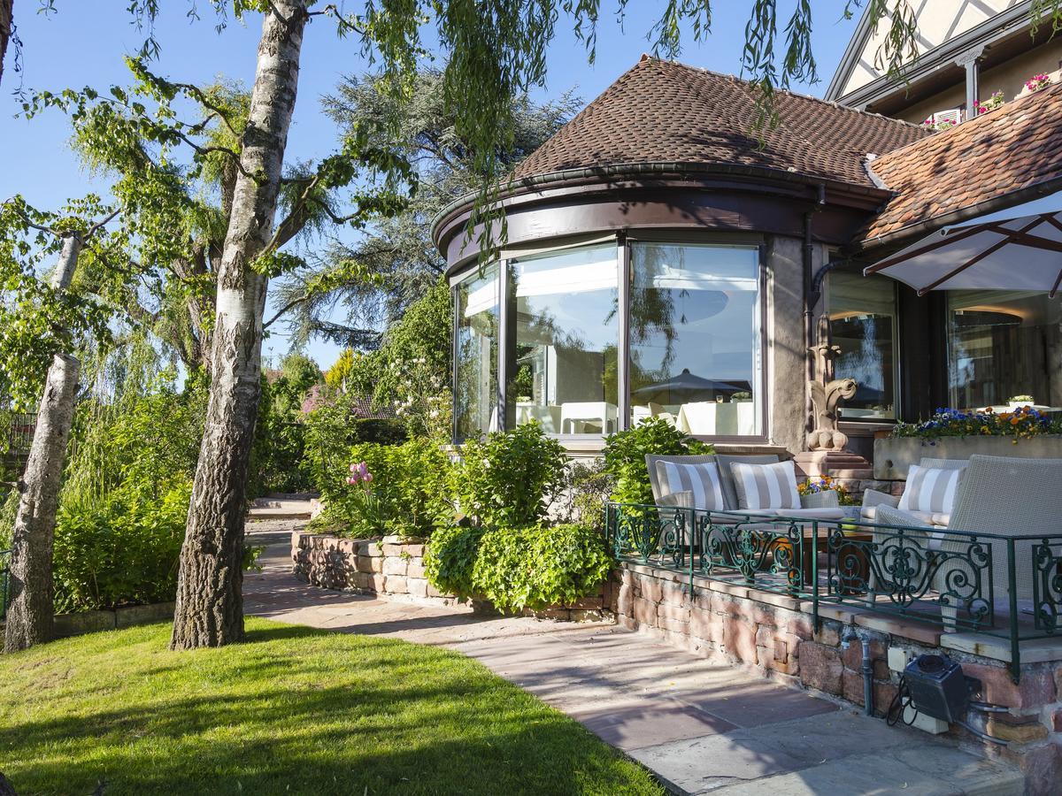 Hotel Des Berges, Restaurant Gastronomique & Spa 일라우제른 외부 사진