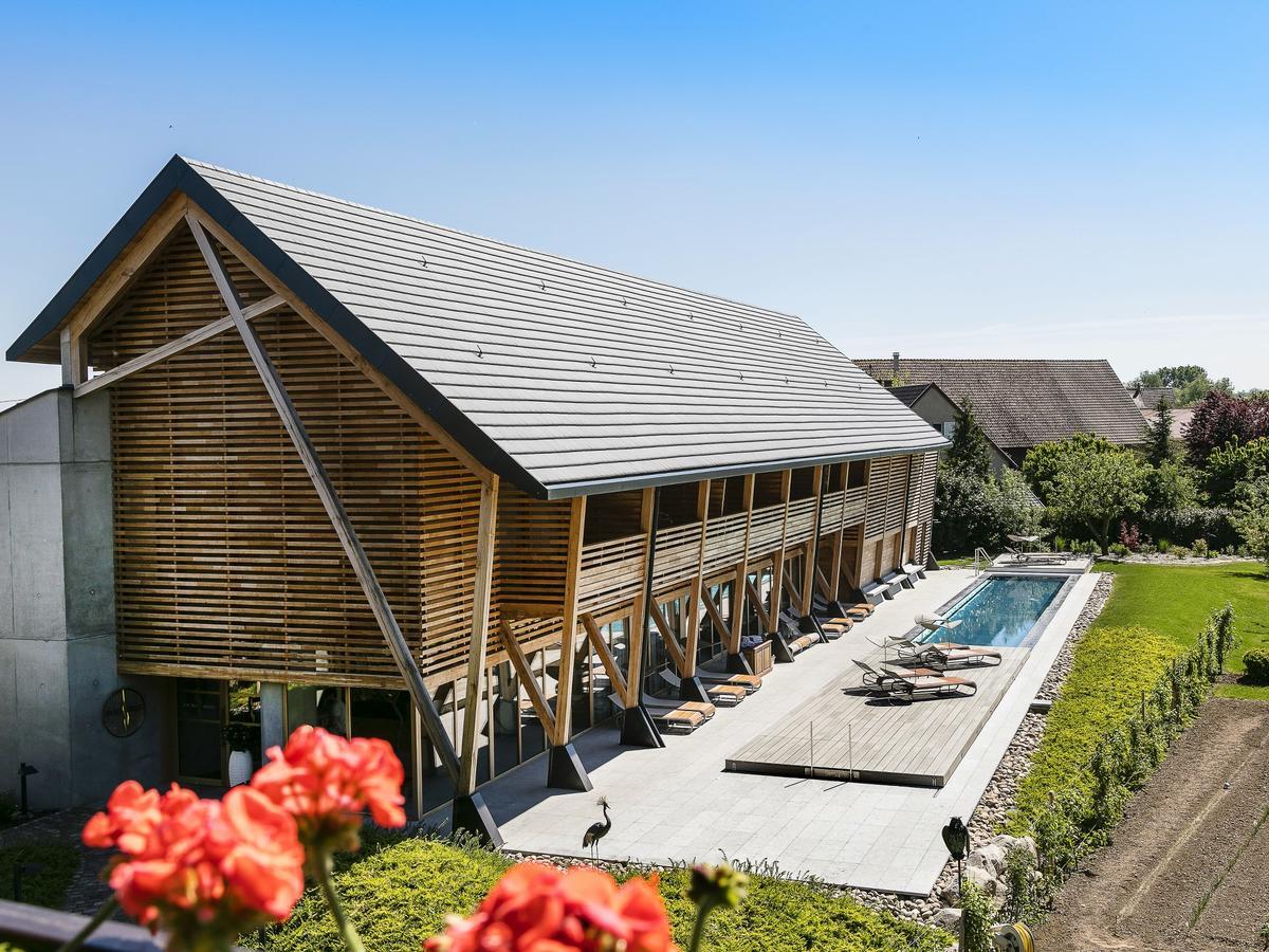 Hotel Des Berges, Restaurant Gastronomique & Spa 일라우제른 외부 사진