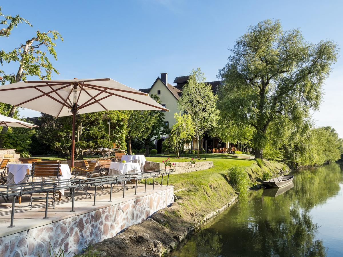 Hotel Des Berges, Restaurant Gastronomique & Spa 일라우제른 외부 사진