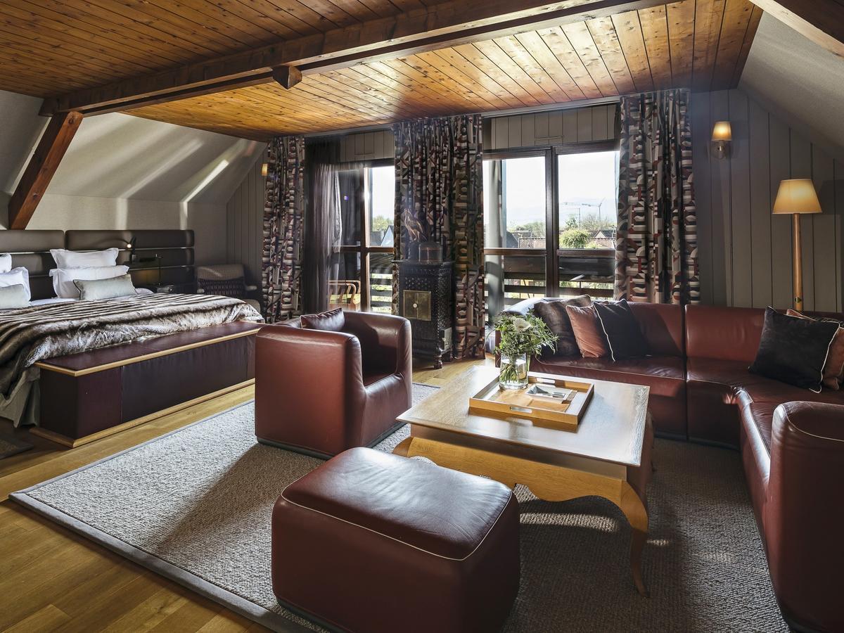 Hotel Des Berges, Restaurant Gastronomique & Spa 일라우제른 외부 사진