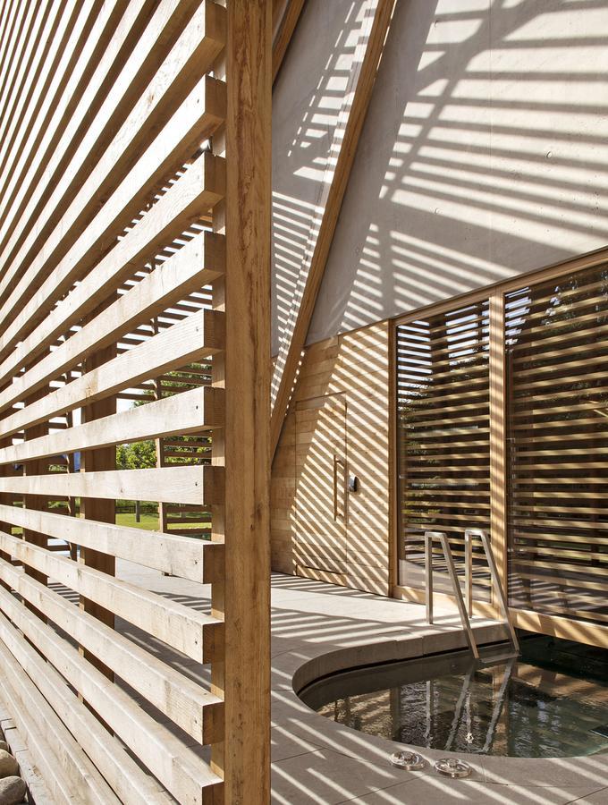Hotel Des Berges, Restaurant Gastronomique & Spa 일라우제른 외부 사진
