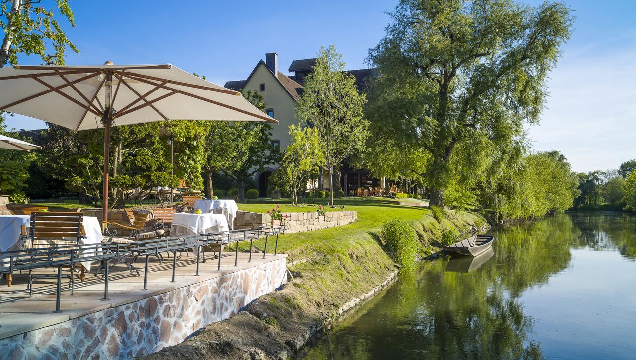 Hotel Des Berges, Restaurant Gastronomique & Spa 일라우제른 외부 사진